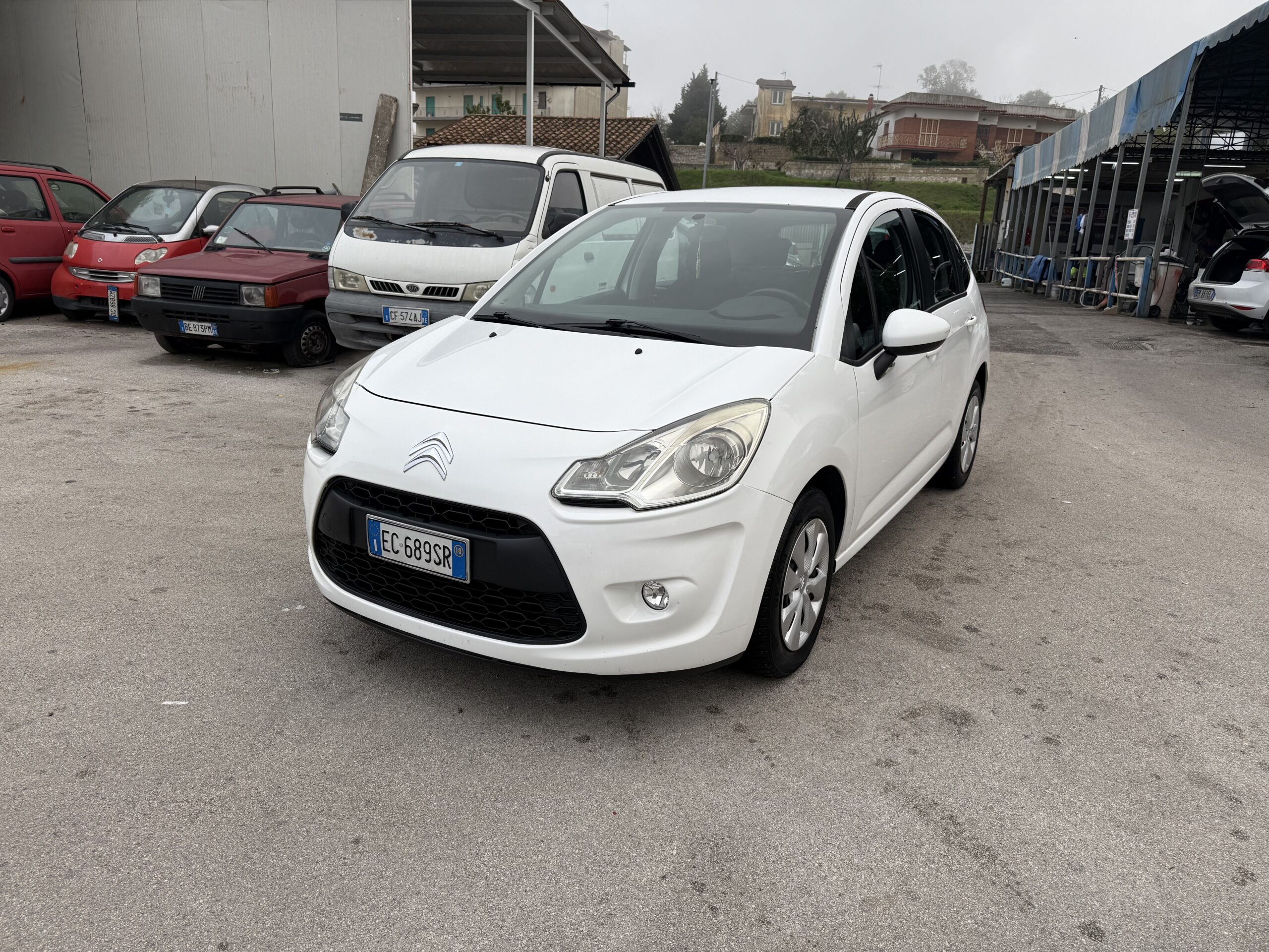 Citroen C3 1.4 hdi 70 CV 3500€