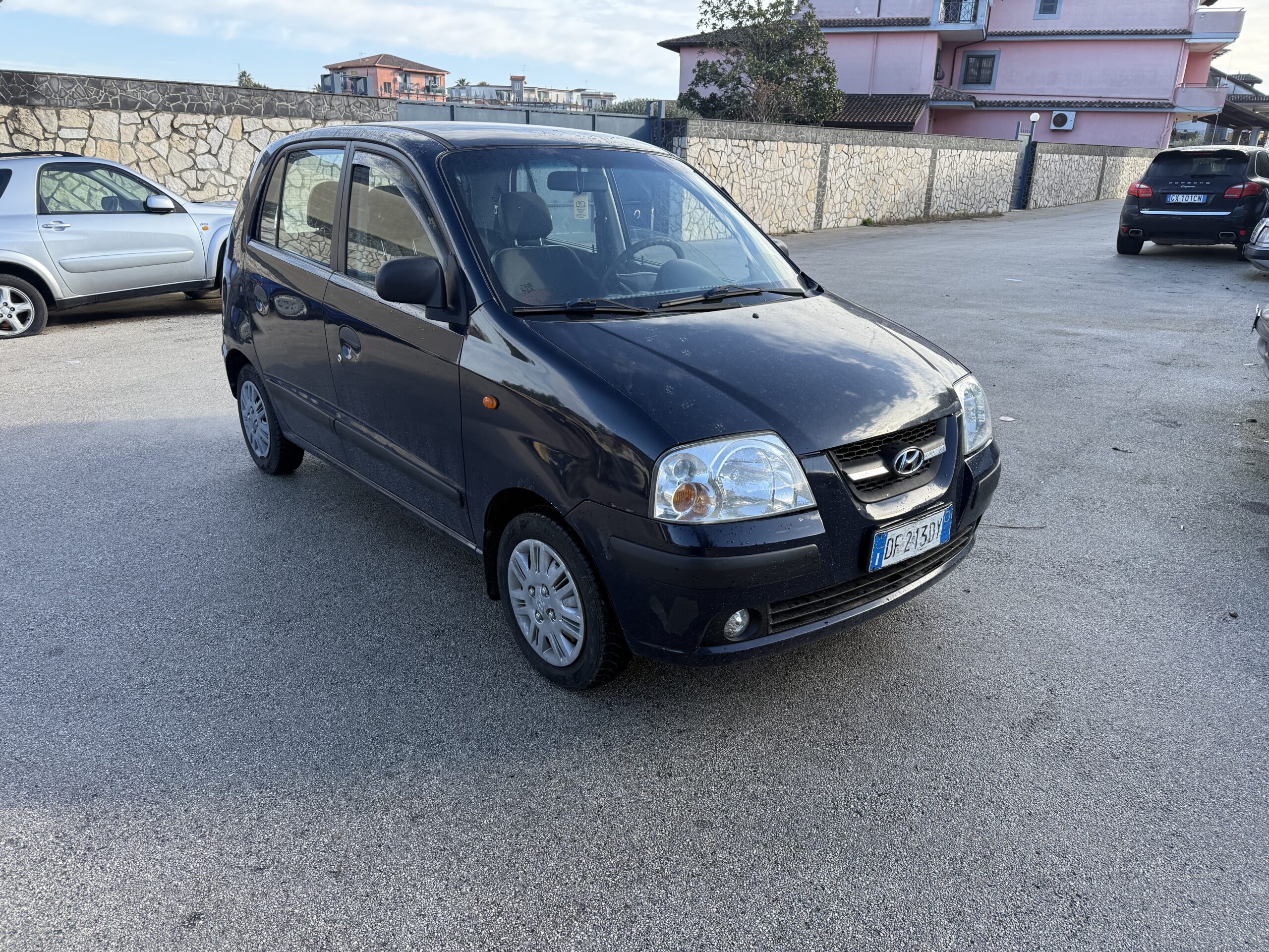Hyundai Atos 1.1 GPL! 1800€