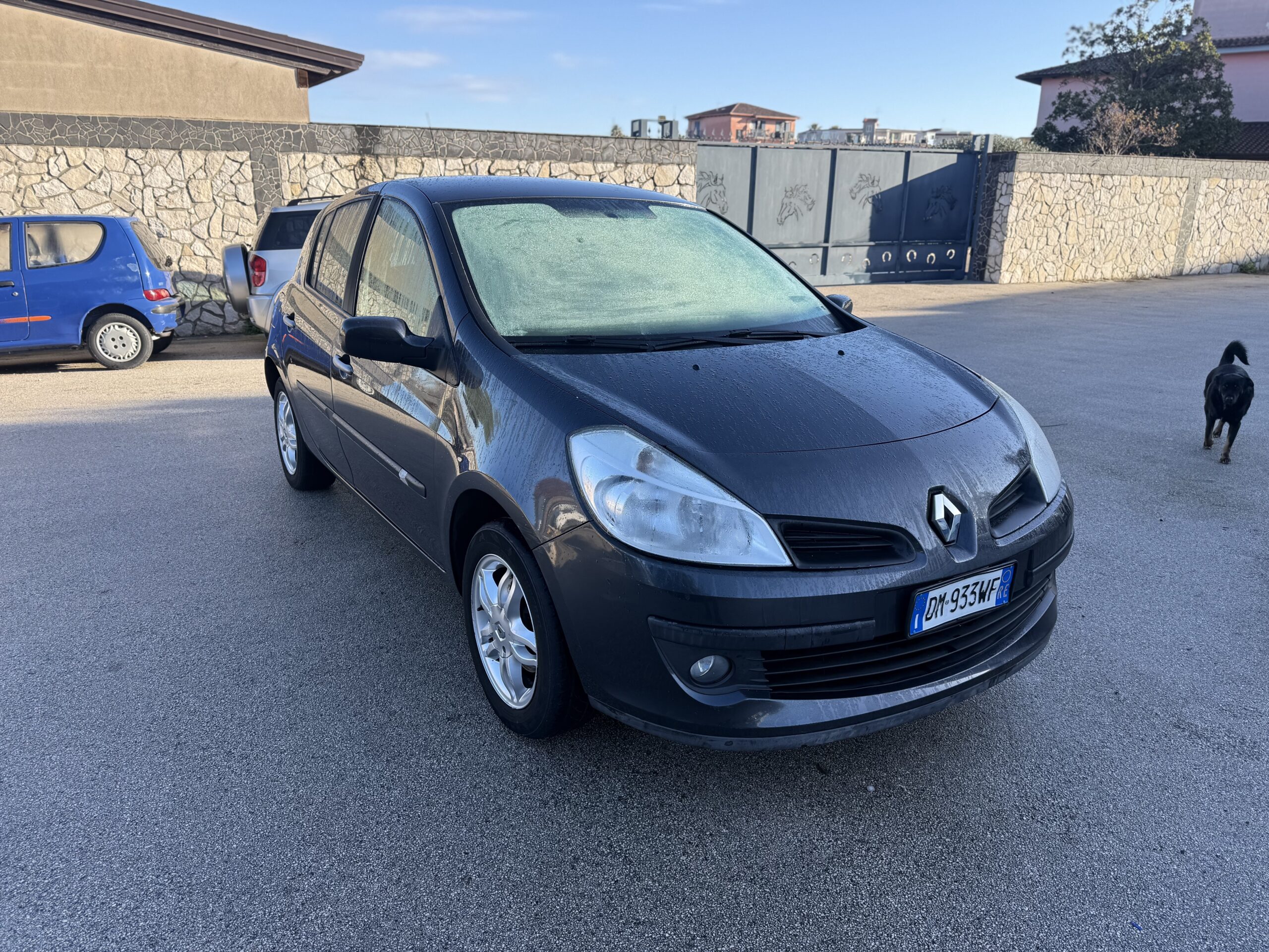 Renault Clio 1.2 GPL 2800€