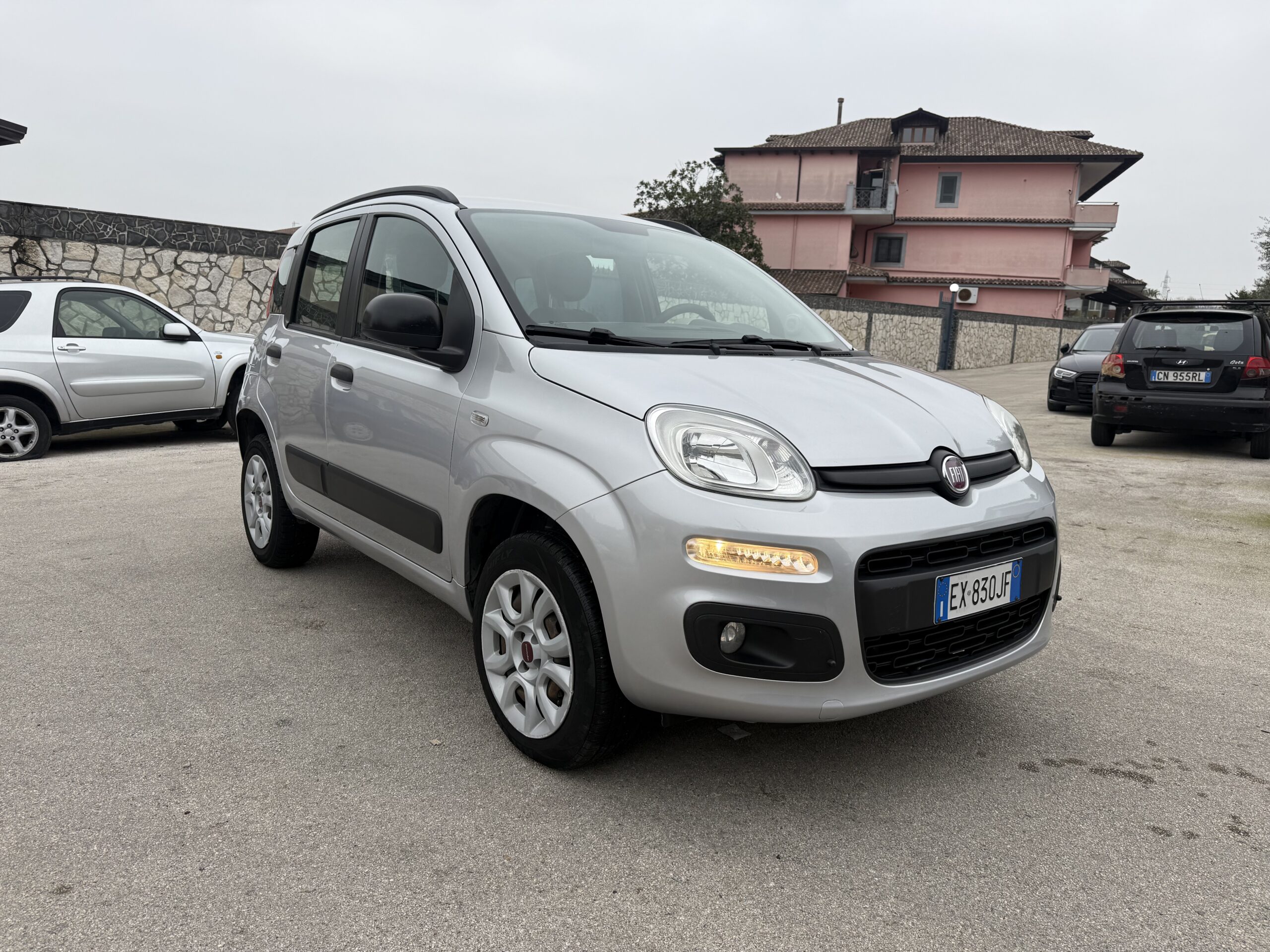 Fiat Panda 900 TwinAir 4800€