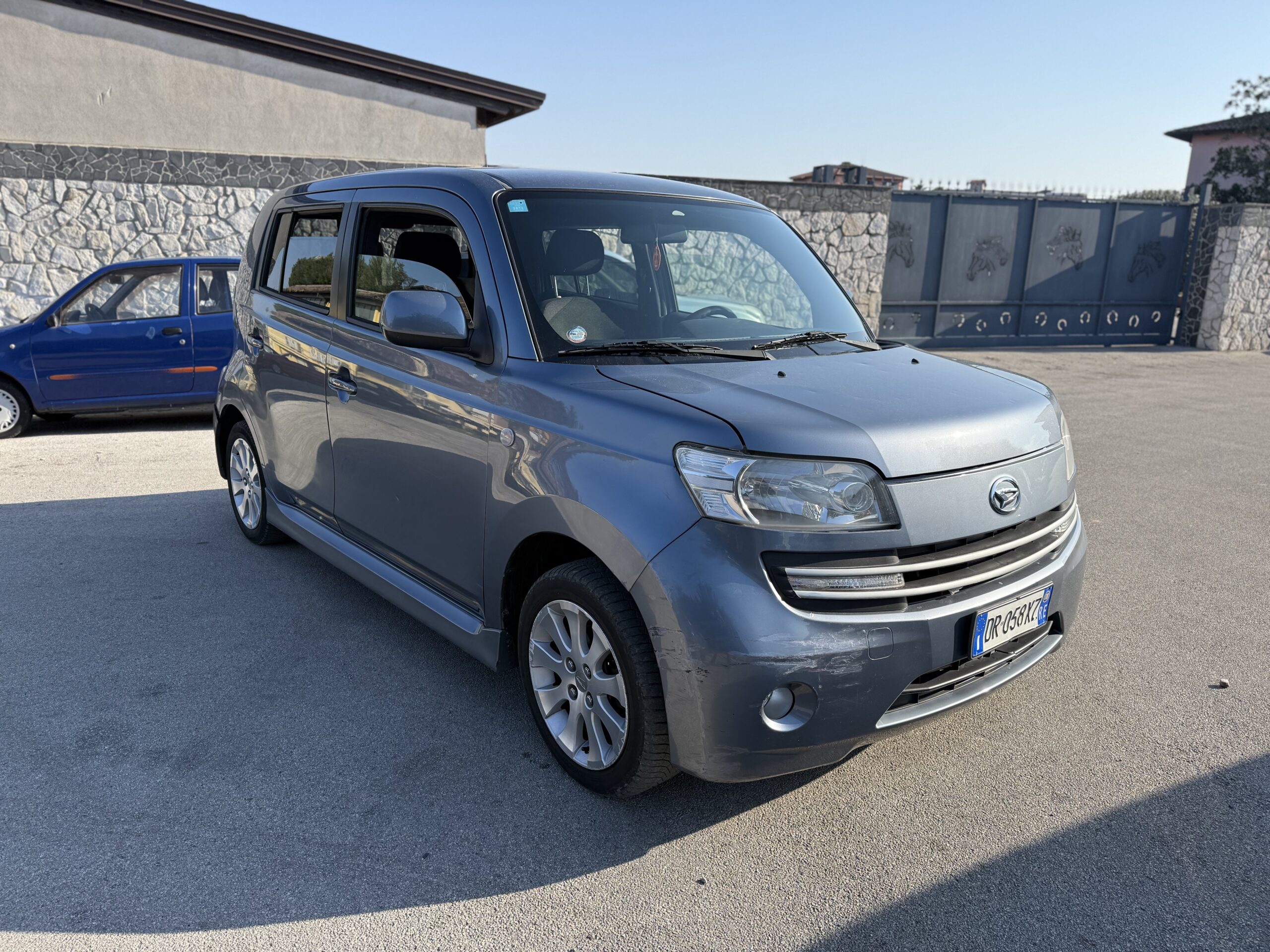 Daihatsu Materia 1.5 Automatica 3600€