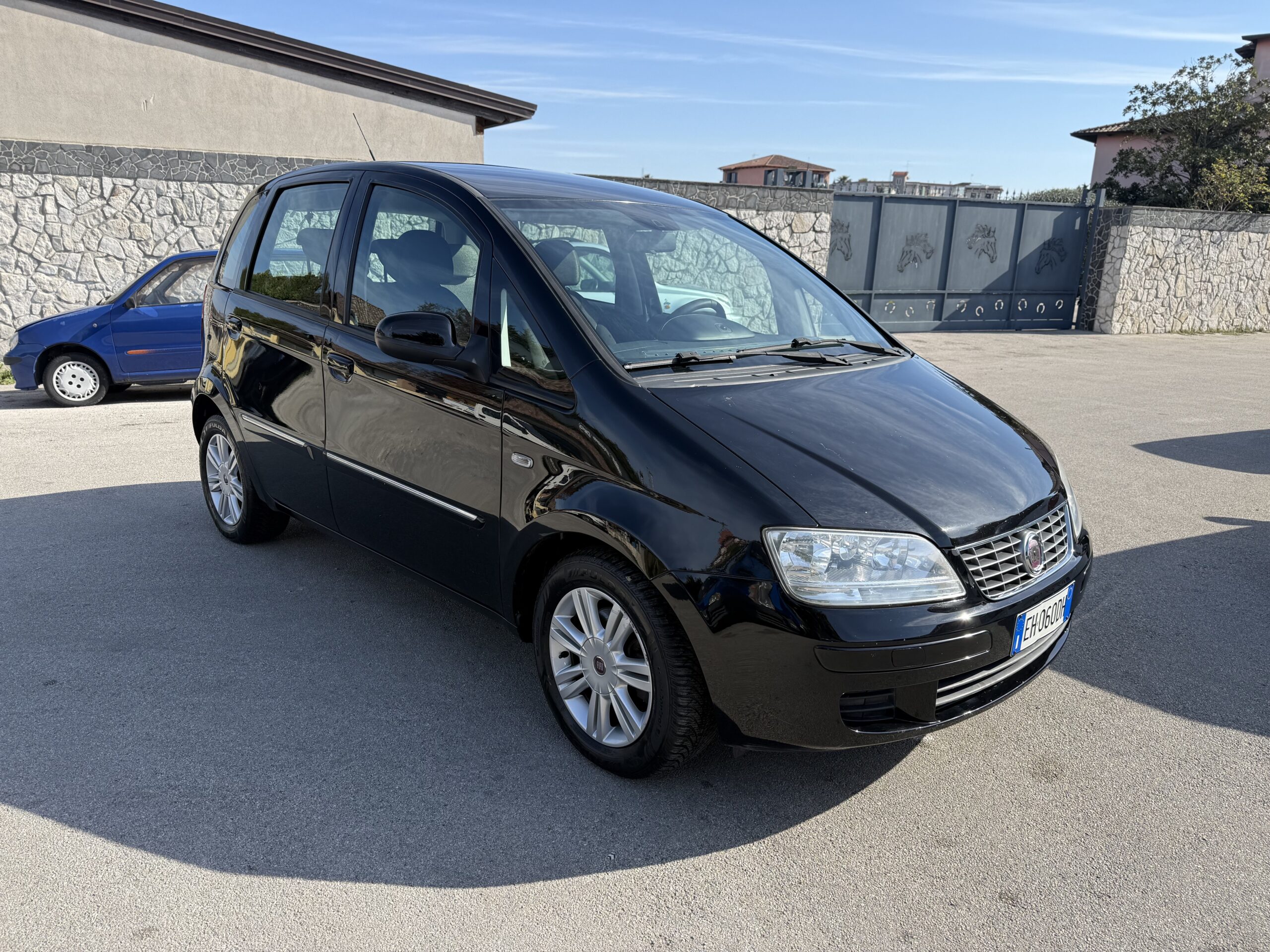 Fiat Idea 1.3 Multijet 95 CV 3500€
