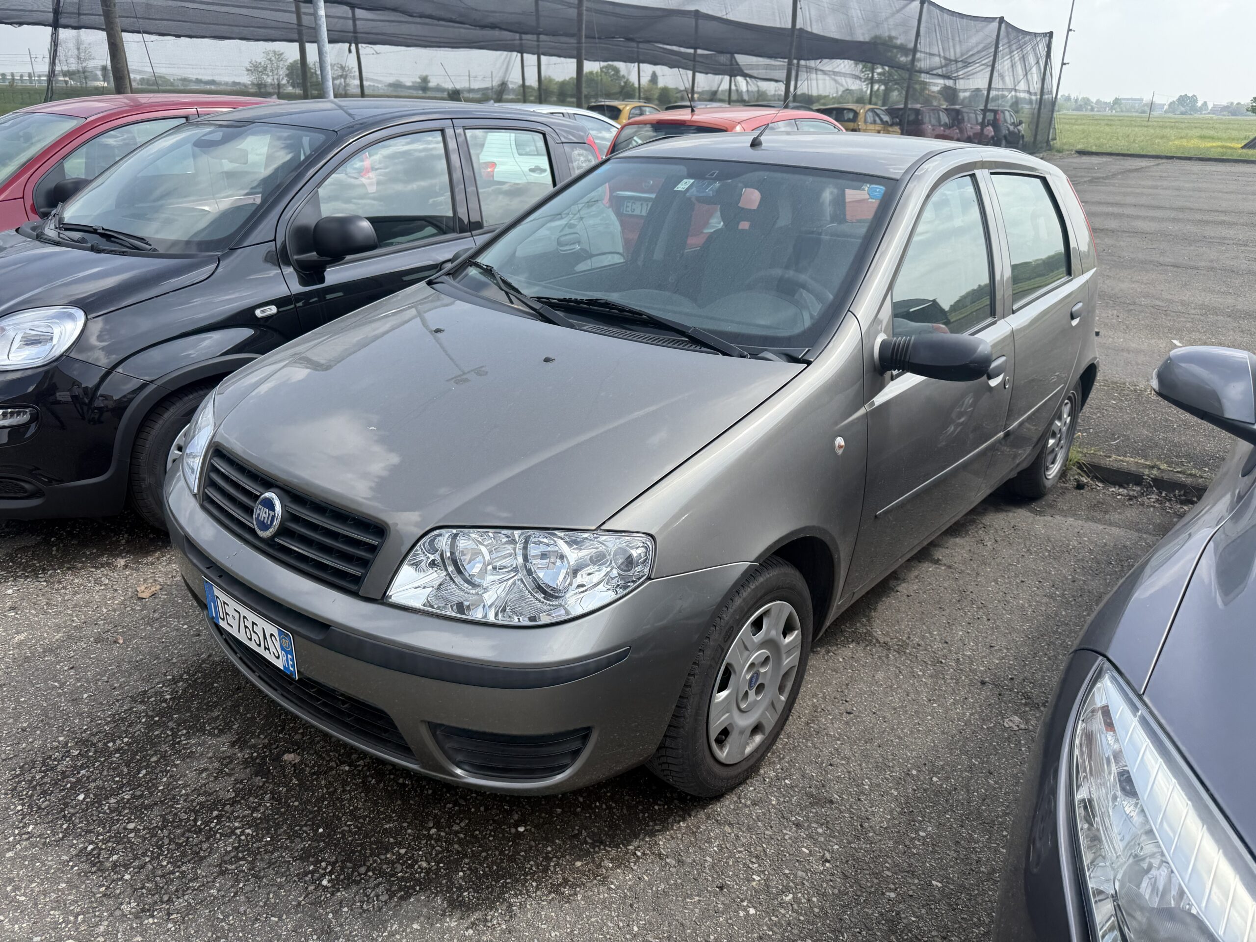 Fiat Punto 1.2 GPL