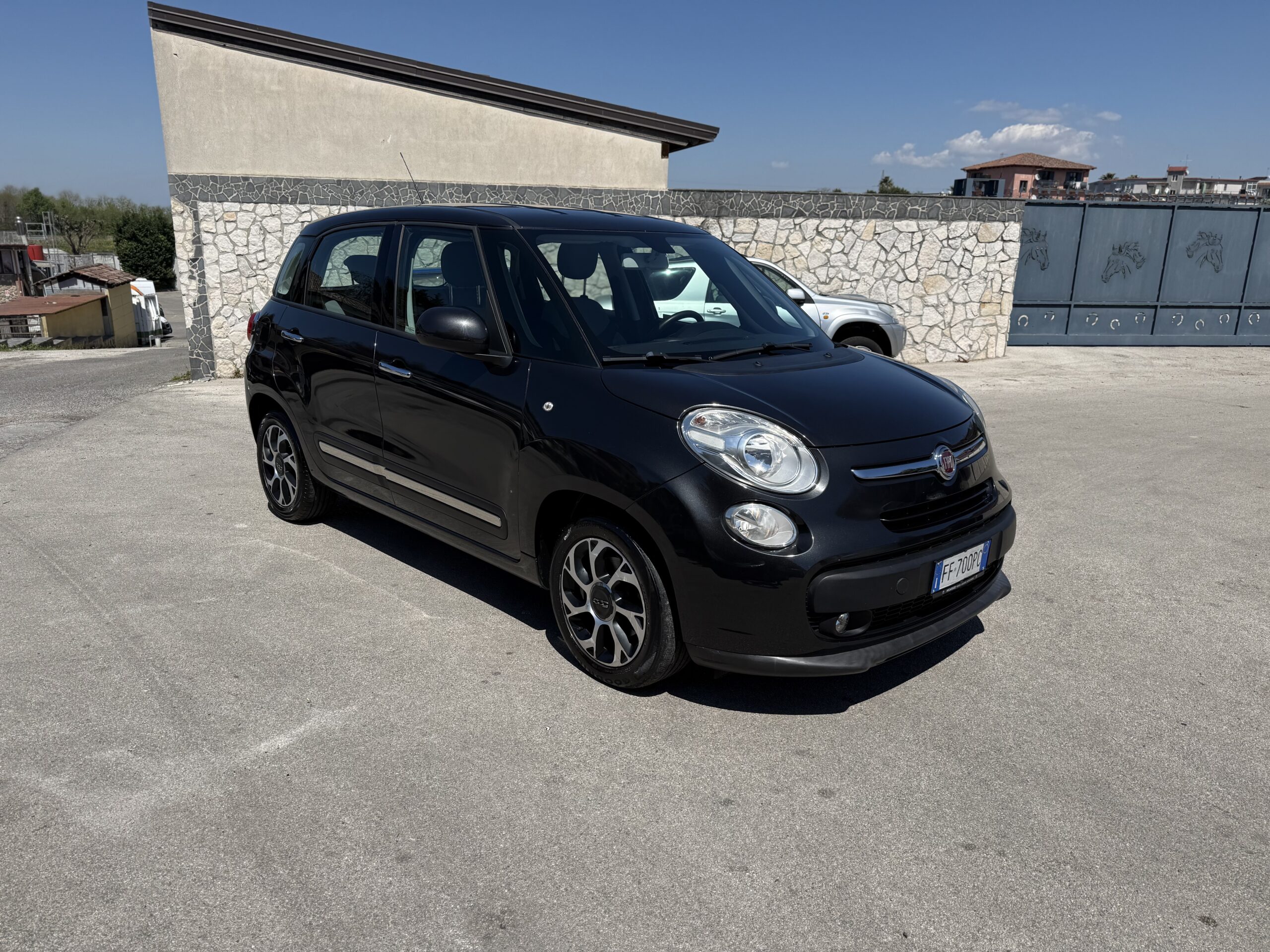 Fiat 500 L 1.3 Multijet 95 CV 6700€