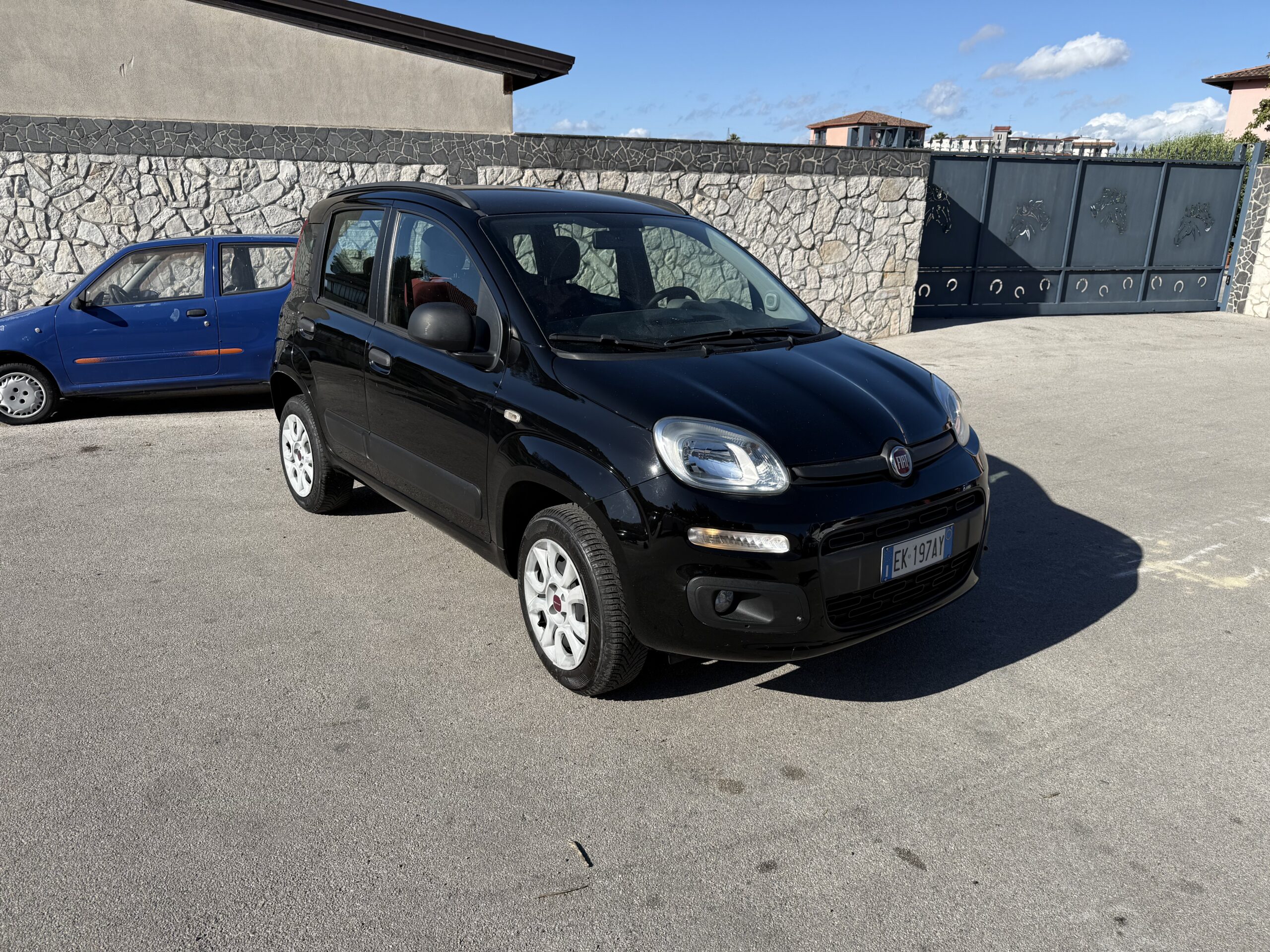 Fiat Panda 900 TwinAir 4200€