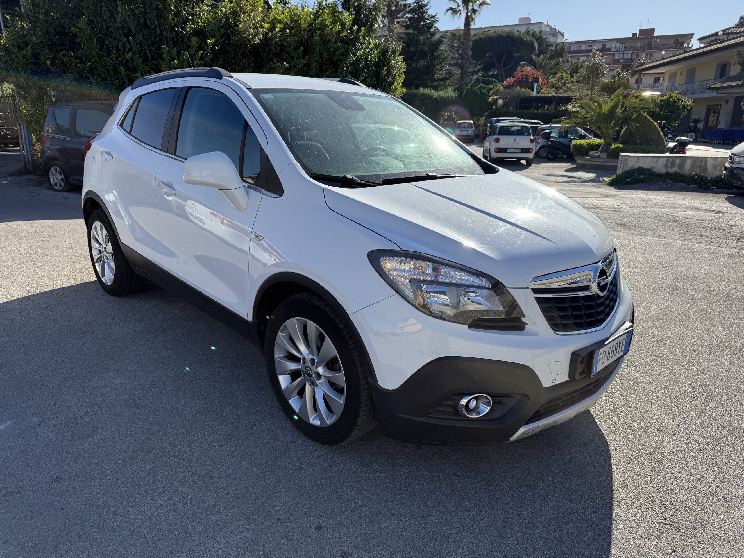 Opel Mokka 1.4 GPL 5990€