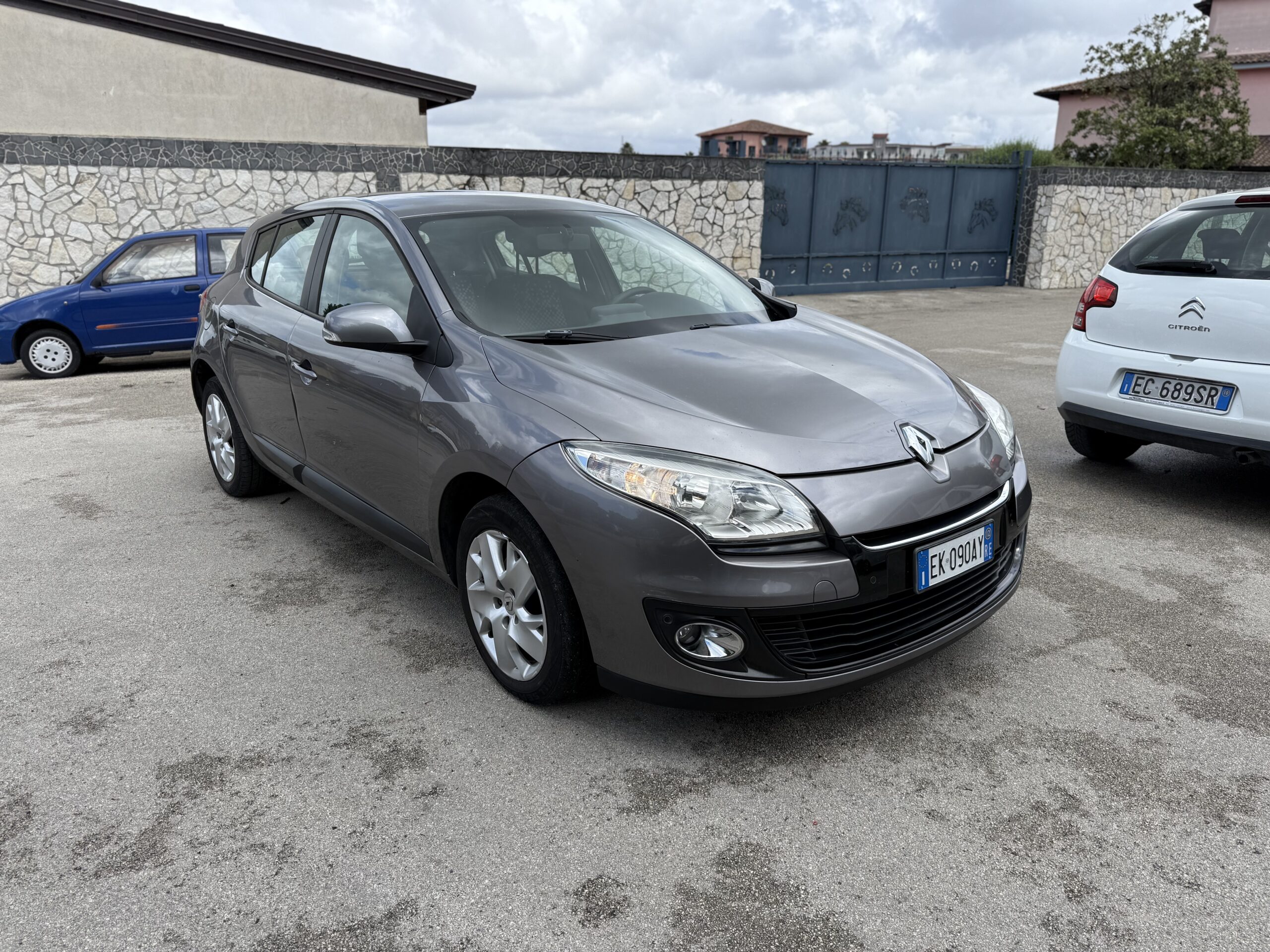 Renault Megane 1.5 dCi