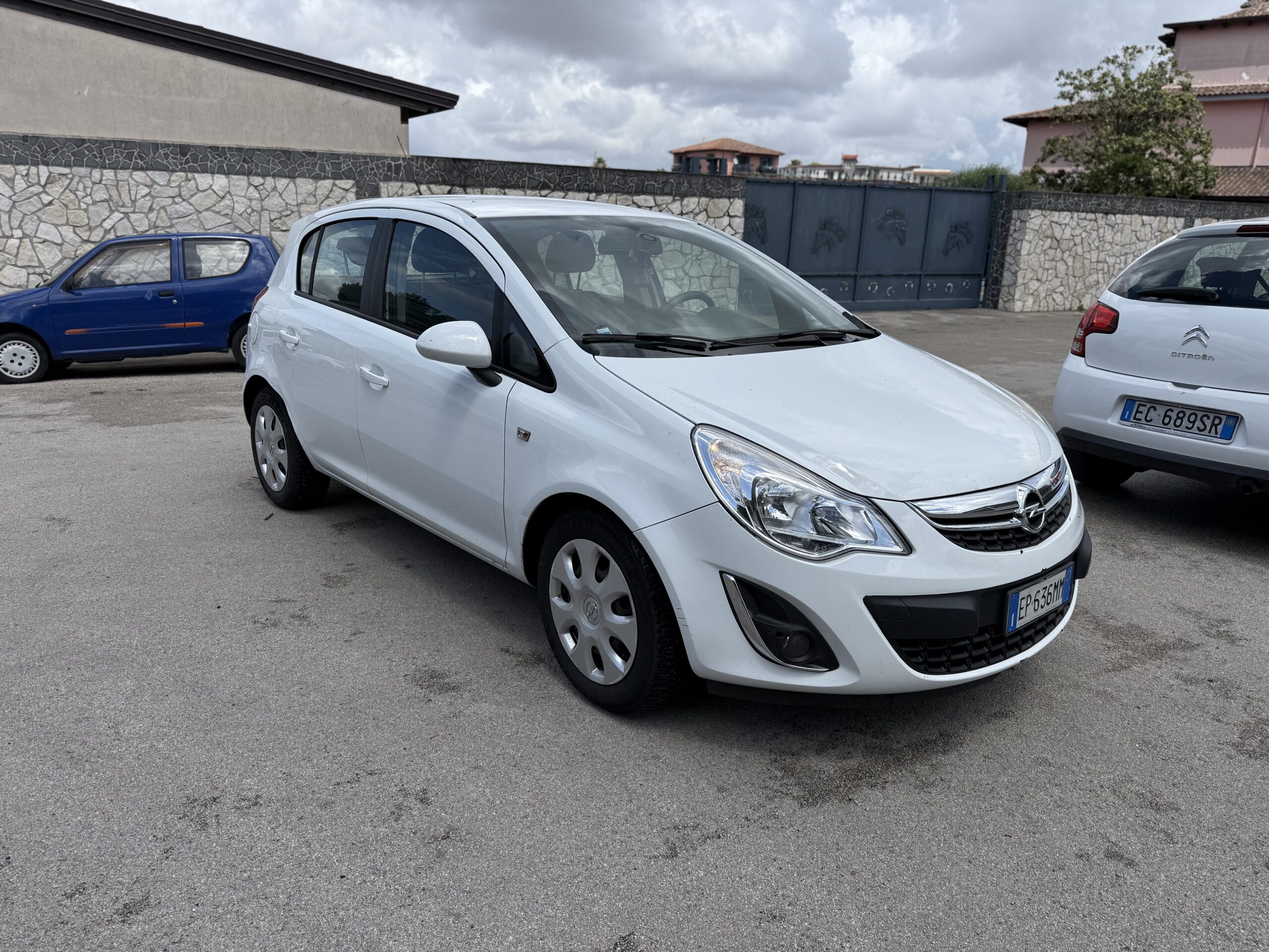 Opel Corsa 1.2 GPL