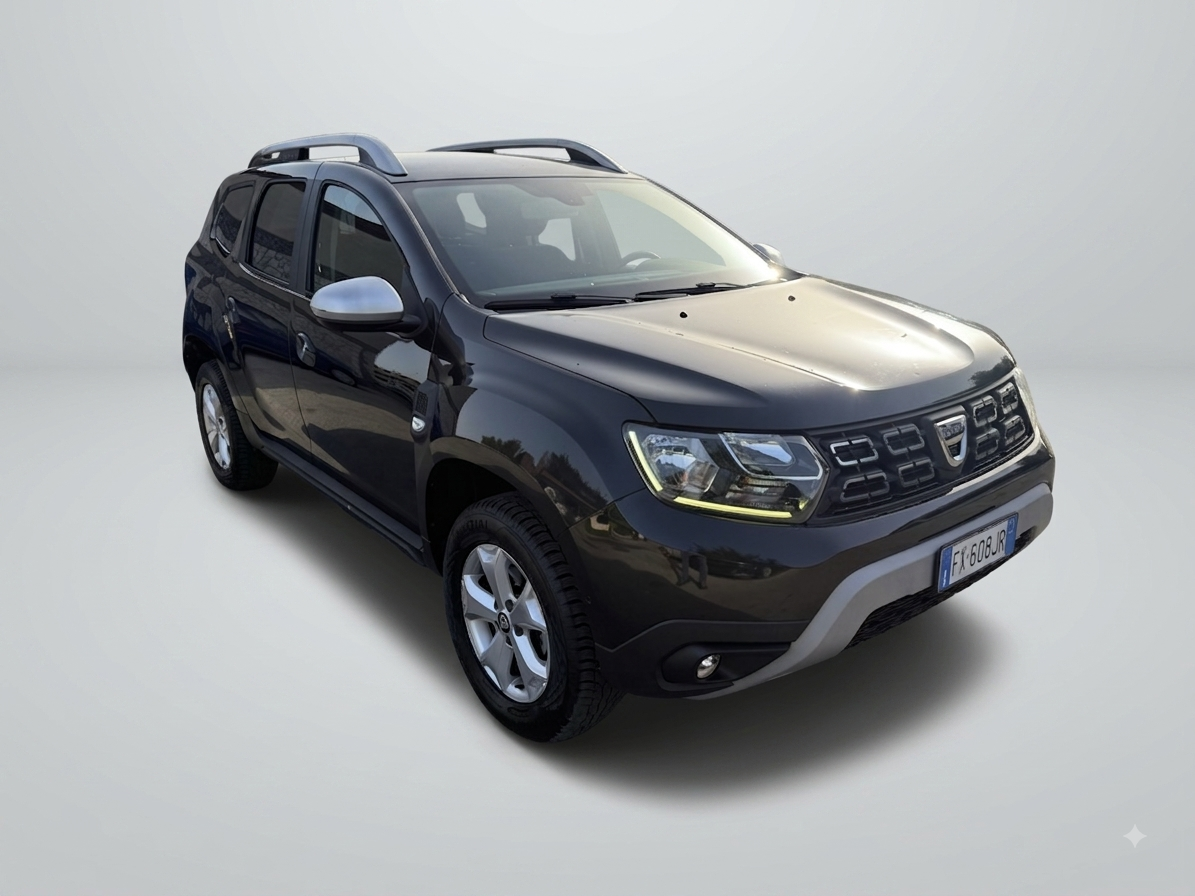 Dacia Duster 1.5 dci 115 CV 4×2 9800€