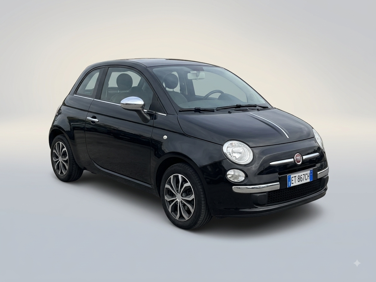 Fiat 500 1.2 5800€