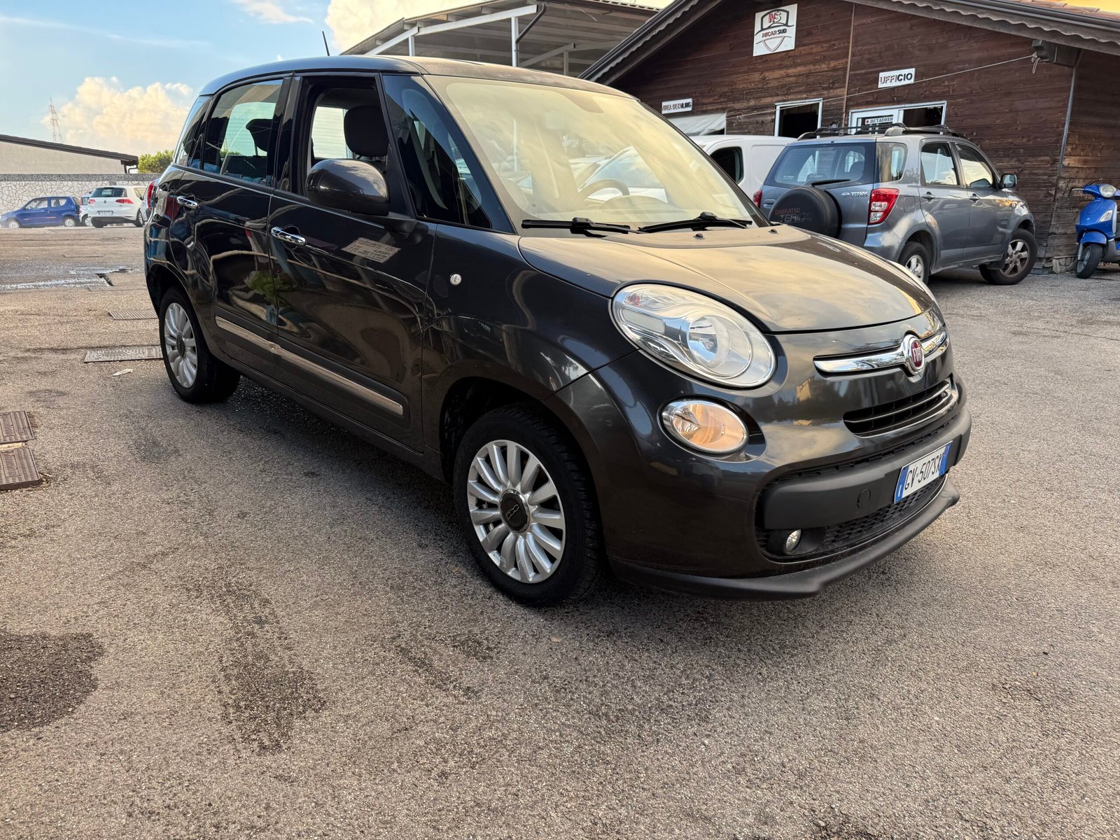 Fiat 500L 900 Twin Air 4500€