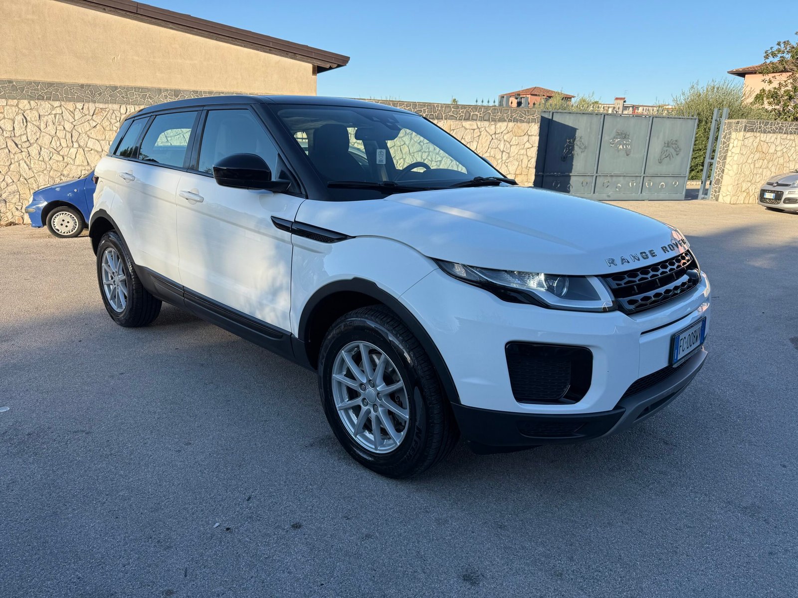 Land Rover Evoque 2.0 Tdi 150 CV 11500€