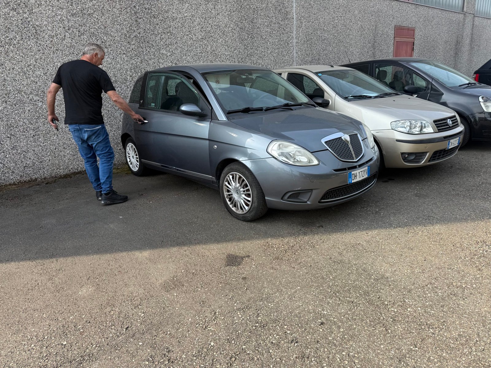 Lancia Ypsilon 1.2 8V in arrivo
