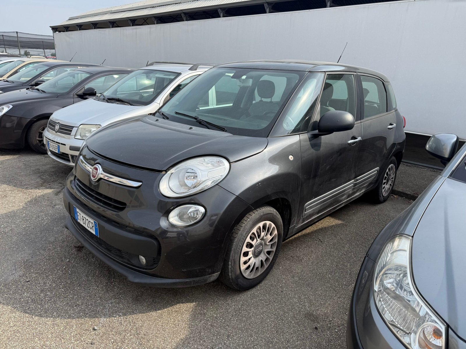 Fiat 500 L 1.4 GPL in arrivo