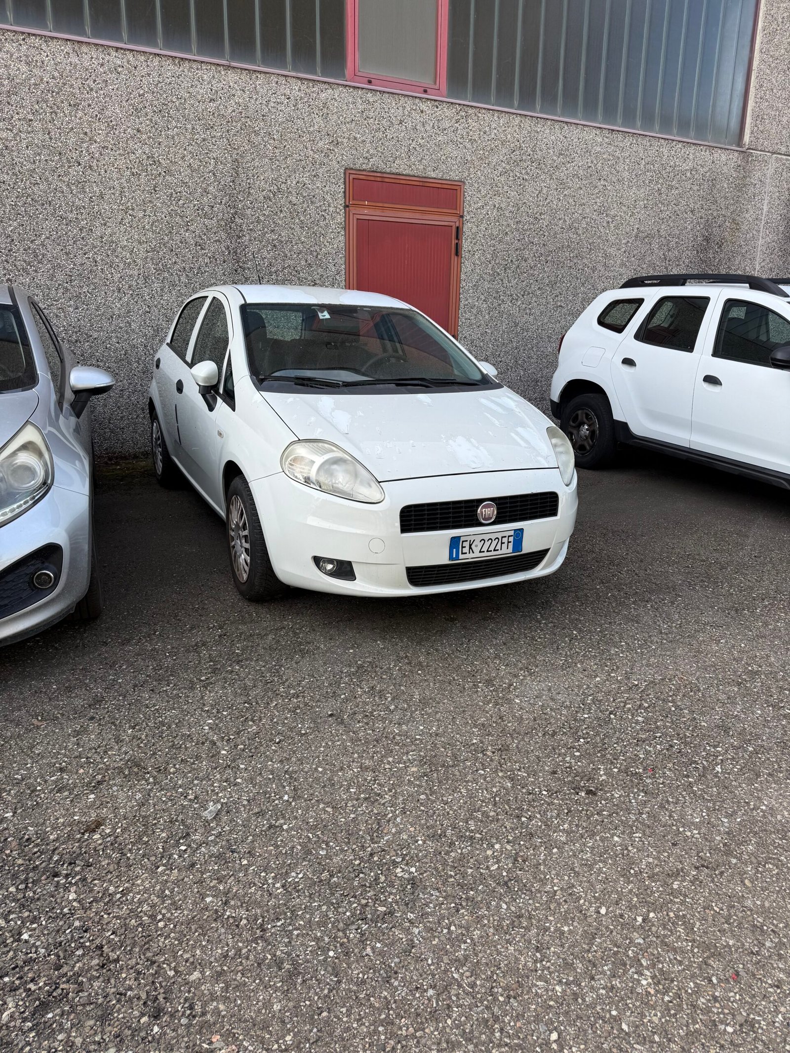Fiat G Punto 1.4 GPL in arrivo