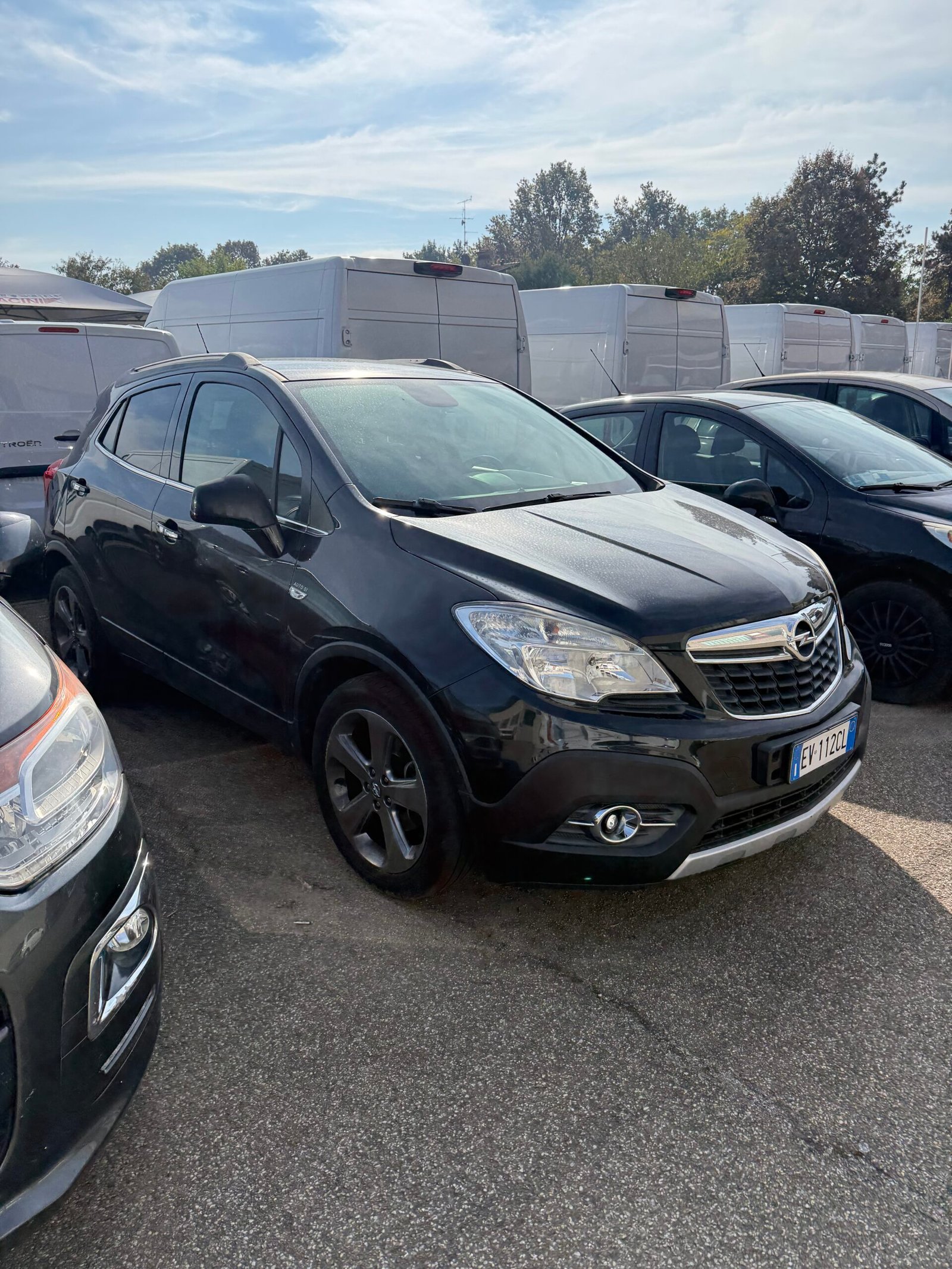 Opel Mokka 1.4 in arrivo