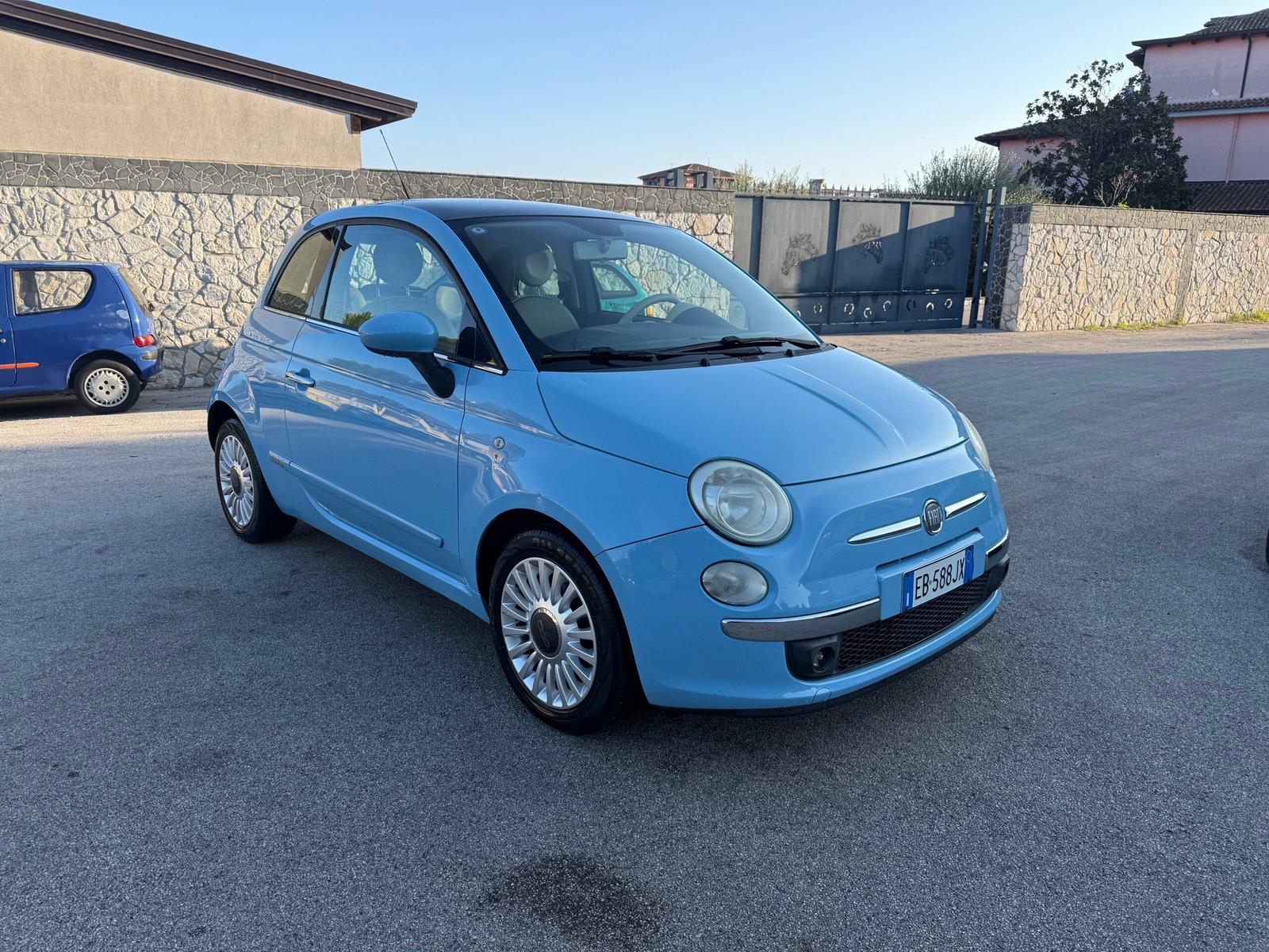 Fiat 500 900 Lounge Twin Air 3990€