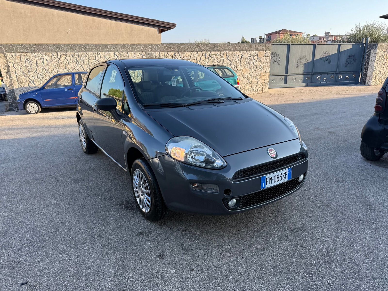 Fiat Punto 1.4 Benzina/Metano 6500€